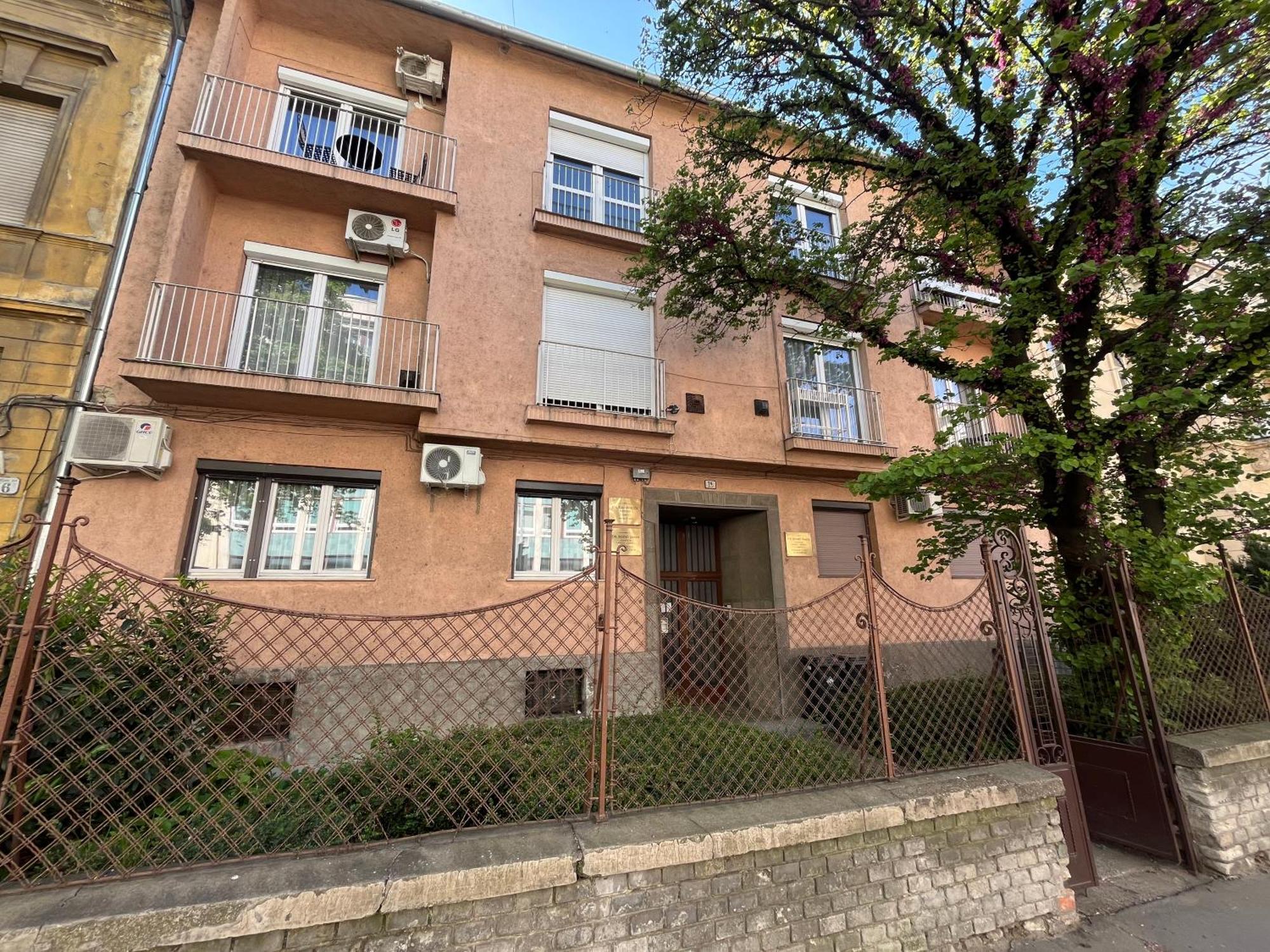 Ferienwohnung Moonlight Győr Exterior foto