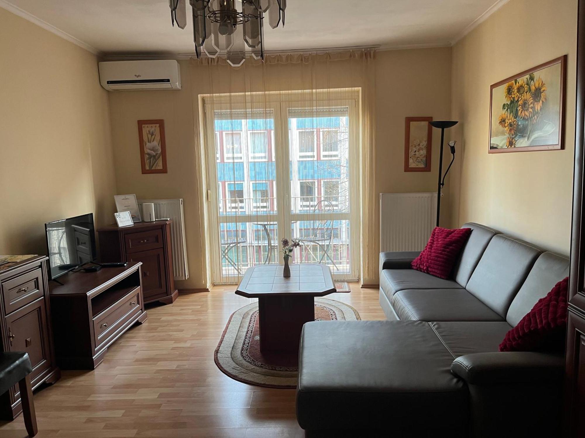 Ferienwohnung Moonlight Győr Exterior foto