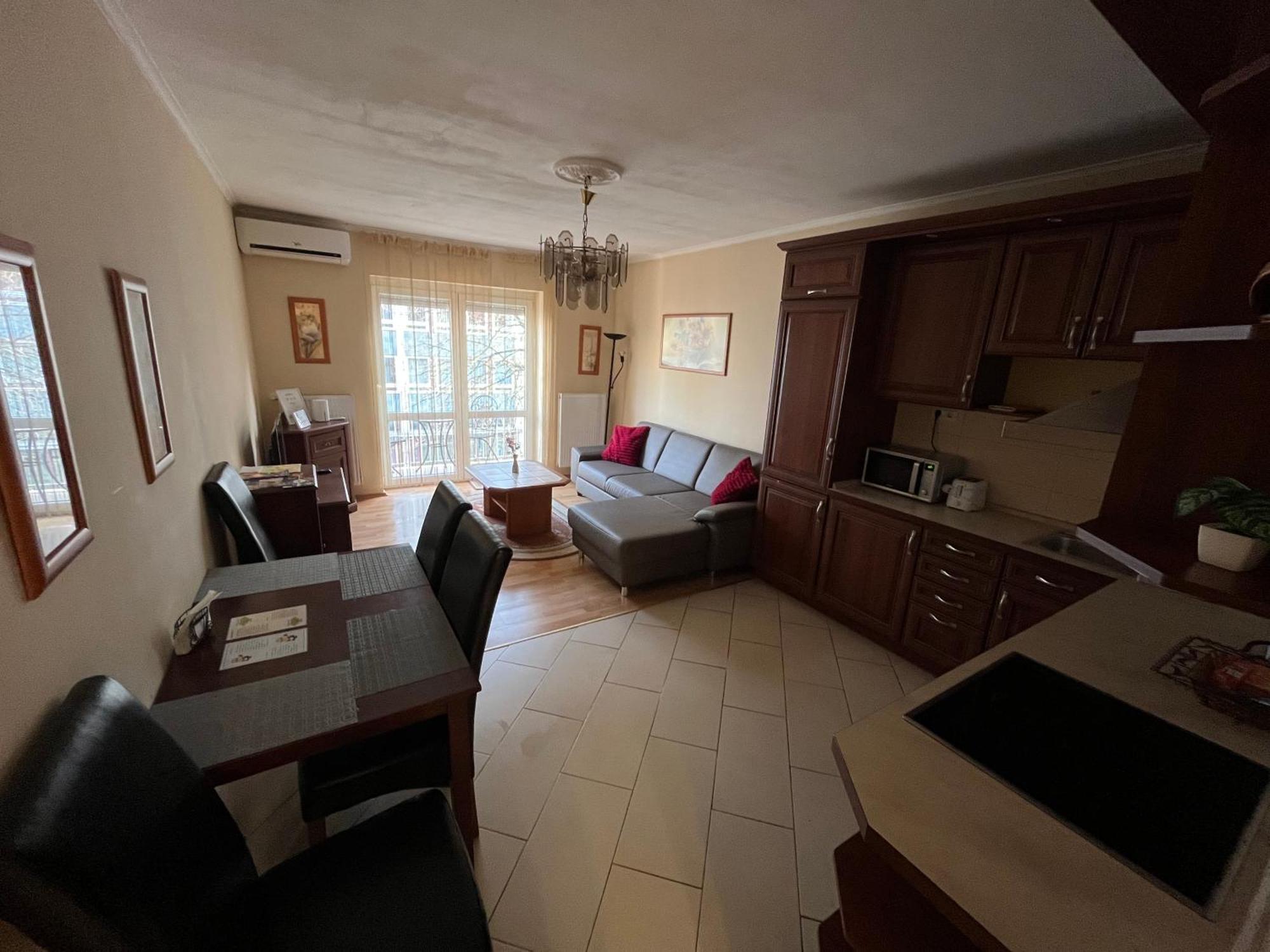 Ferienwohnung Moonlight Győr Exterior foto